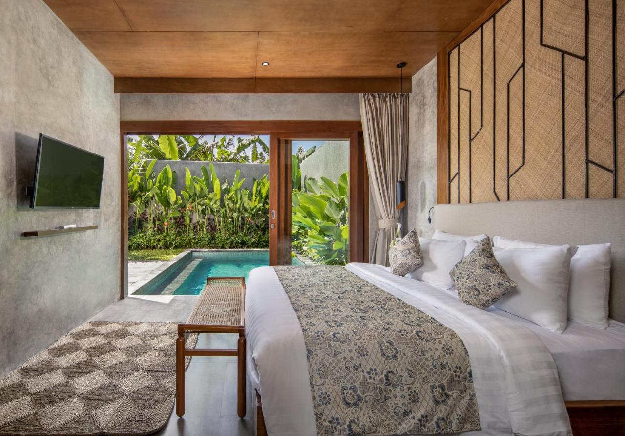 Payangan Agrapana Beach Villa מראה חיצוני תמונה