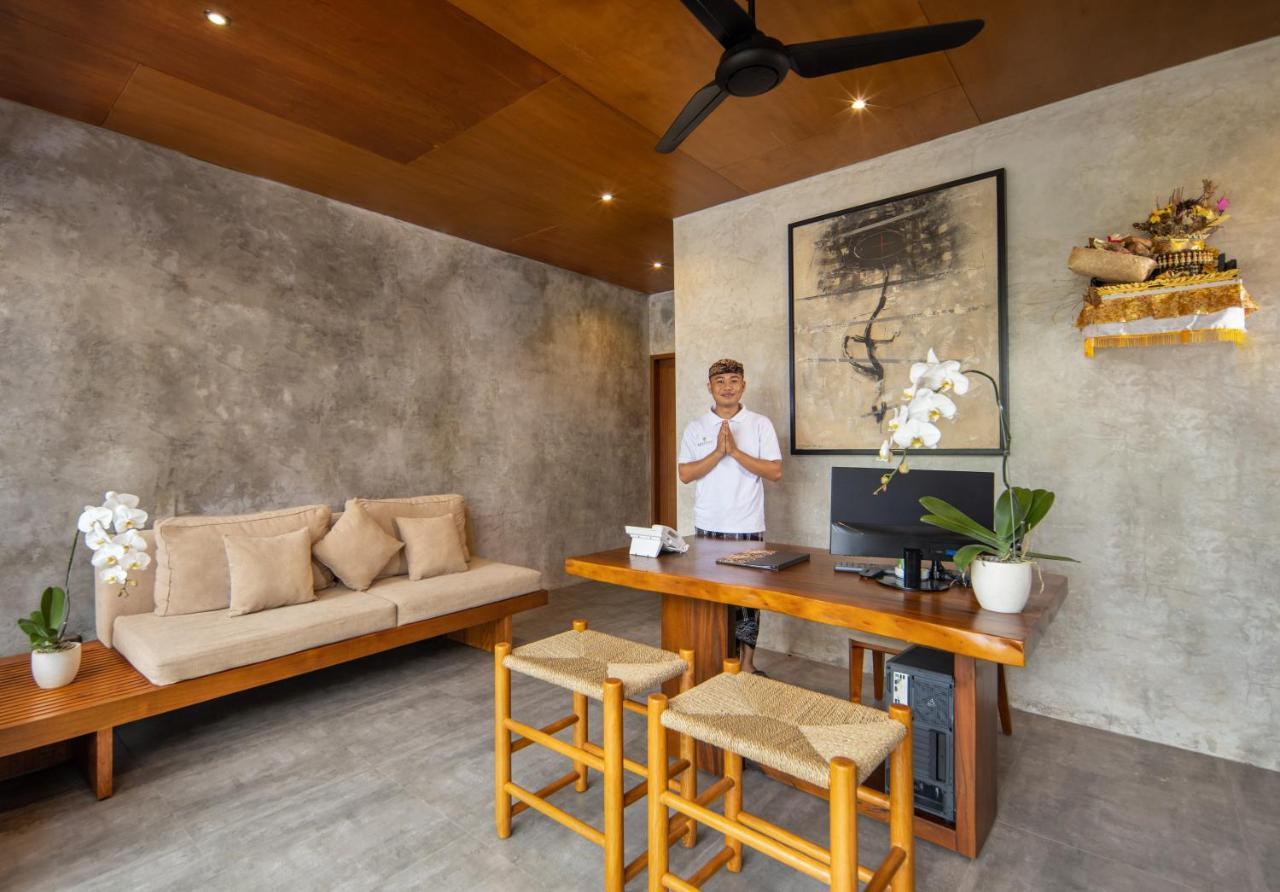 Payangan Agrapana Beach Villa מראה חיצוני תמונה