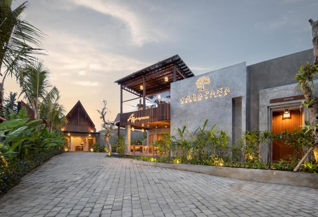 Payangan Agrapana Beach Villa מראה חיצוני תמונה