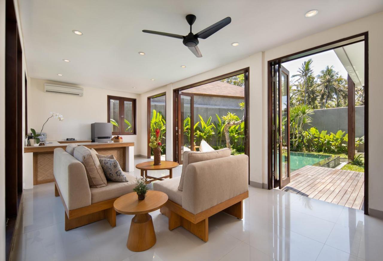 Payangan Agrapana Beach Villa מראה חיצוני תמונה