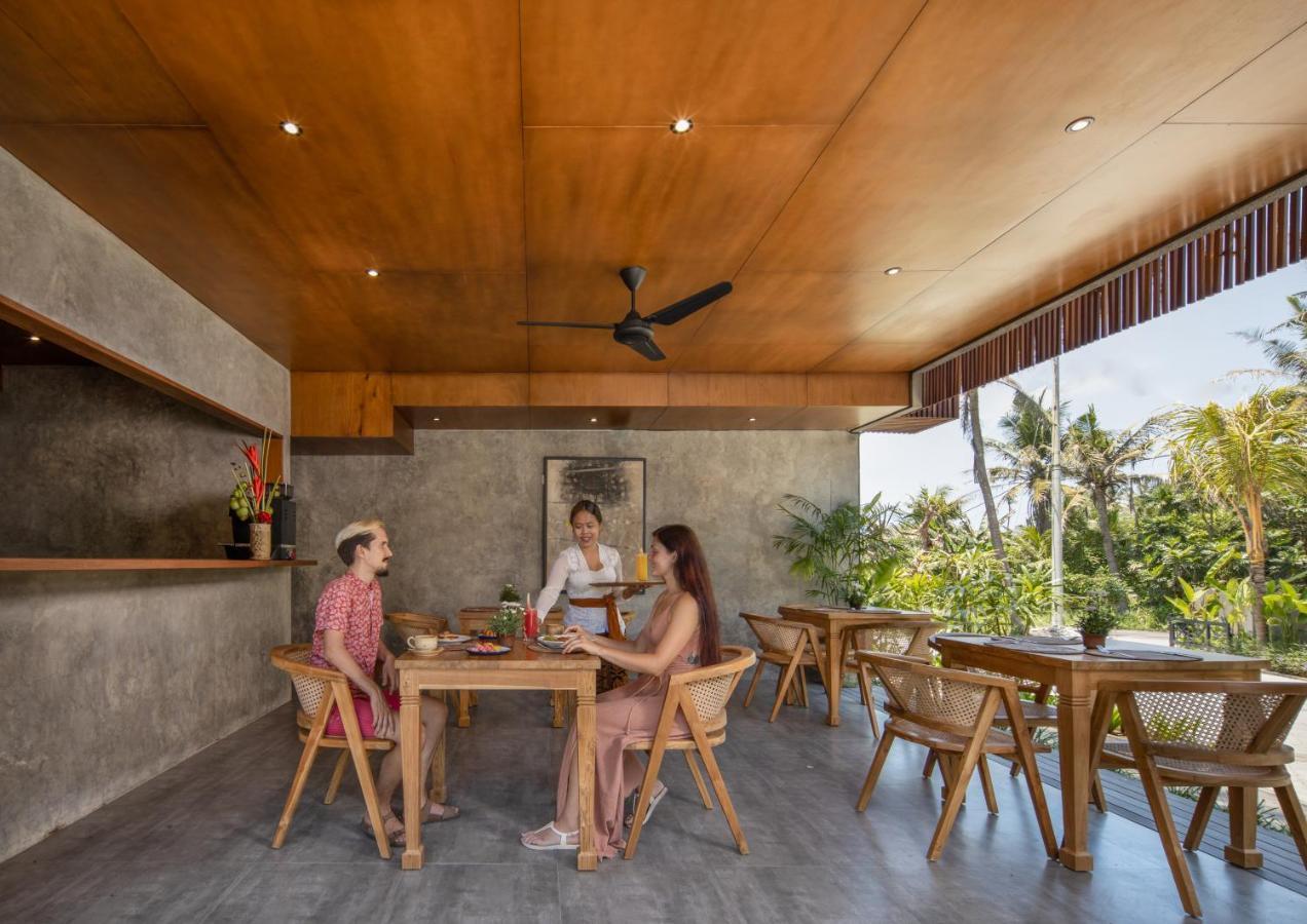 Payangan Agrapana Beach Villa מראה חיצוני תמונה