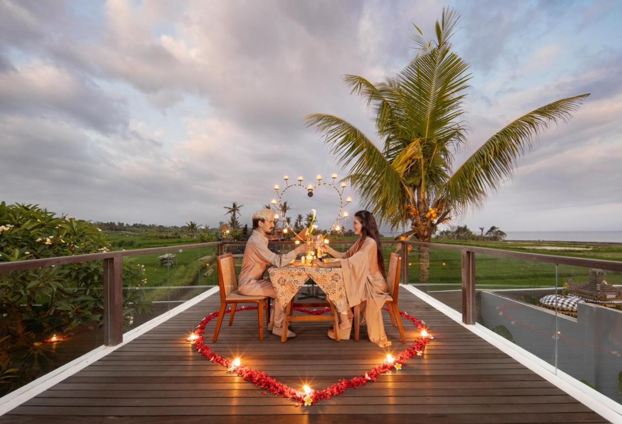 Payangan Agrapana Beach Villa מראה חיצוני תמונה